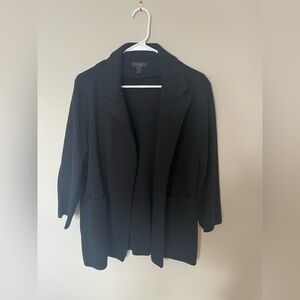 Jcrew Sweater Blazer - size Large